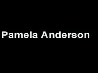 Pamela 앤더슨