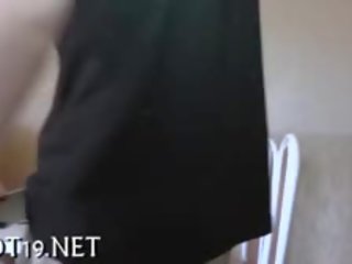 Дебели shlong за красавици тийн путка