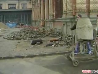 Немски ремарке парк секс