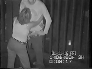 Cctv 뒤에 에이 sunderland 나이트 클럽 1 부
