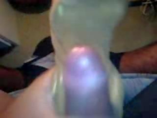 附带 spermshot 刺激 上 shose