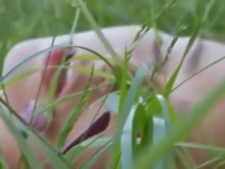 ড্যানিশ natashas পিছনে থেকে প্রকৃতি