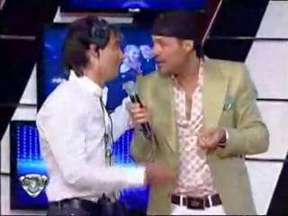 Андреа ghidone - bailando 2010 - лента танц