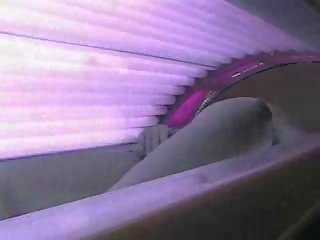 Арабски тийнейджър изкушение tanning