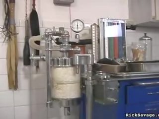 Trừng phạt một marvellous nô lệ bé