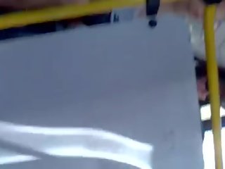 Polka w autobusie - jad%u0105c 할 ty%u0142u