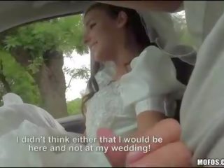 Amirah adara в весільний gown публічний ххх кіно