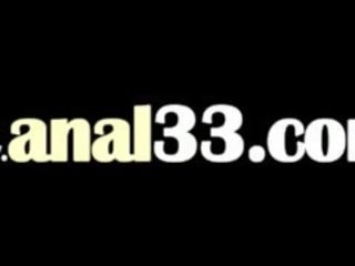 금발의 항문의 곡예사 와 잔인한 항문
