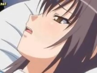 Hentai teenie sisse seelik imemine
