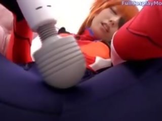 Evangelion 明日香 pov 角色扮演 xxx 视频 blowhob