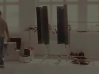 가슴 예술 더러운 클립 에 그만큼 무대 뒤에서