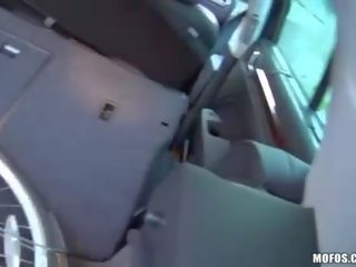 Hitchhiker কমনীয় বালিকা চরকি অন্ধকার হার্ডকোর