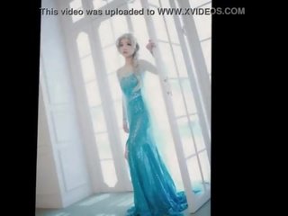Â–¶ elsa anayuki टीन एशियन