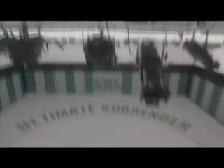 4 труден пилета в а smashing възрастен филм борба действие!