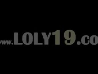 Pleasing grupp porr i limo