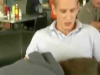 -restaurant публічний мінет