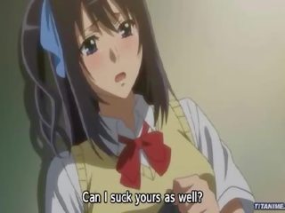 우아한 가장 사랑하는 fondled 로 그만큼 벽