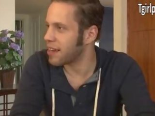 Траверси natalie фокс analed и празнене