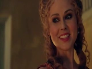 Анна hutchison spartacus
