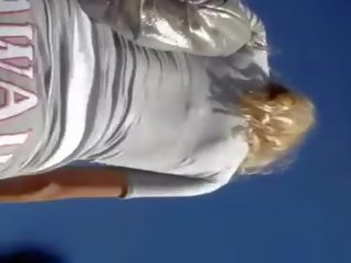 Еротичний білявка uppie