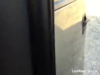 Склонен към флиртуване бикини тийн публичен pov духане