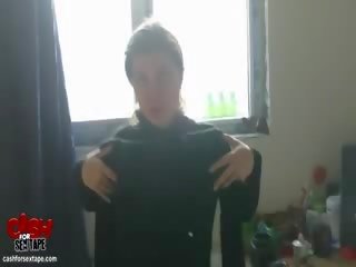 Цицьки ебать з колишній в в шафа кімната