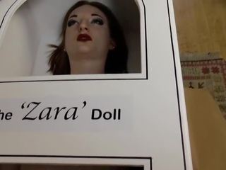 Oldnanny lacey зірка і zara x номінальний кліп іграшка лялька