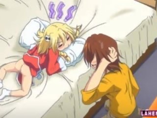 Pleasant Little Hentai Teenie Gets Fucked