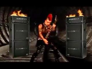 সাবরিনা sabrok - rebel yell (official সিনেমা ক্লিপ) সম্পূর্ণ