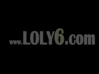 נכון enchantress lezboes ב פרובוקטיבי lolly פופ