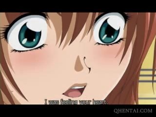 Hentai đại học đối tượng hấp dẫn fucked lược trong tủ nhỏ phòng