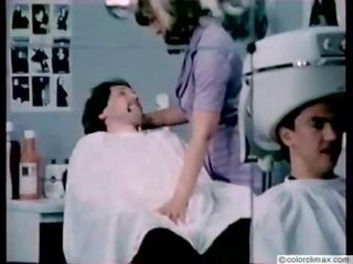 Cc 貪欲 hairdresser