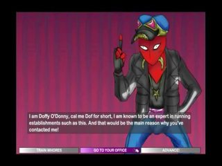 Hornblase חלל brothel - full-blown android משחק מקדים - hentaimobilegames.blogspot.com