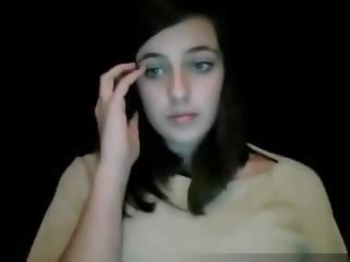 Paki adolescent разпръскване дупе на камера