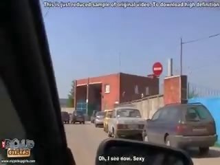 Публічний мінет і брудна секс відео