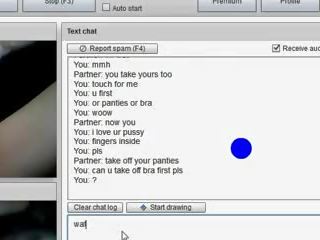 Maculated азиатки тийн играя с космати путка на chatroulette