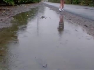 সেক্সি সাদা hitchhiker পায় প্রচন্ড আঘাত পেয়েছি কঠিন.