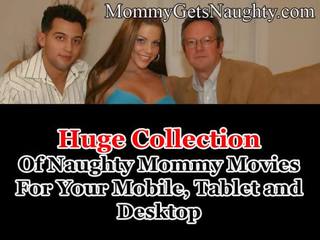 Mommy Lovin' Black dick Cum