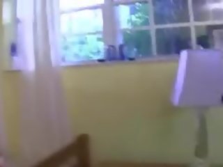 Три млад момичета майната с крадец с взлом