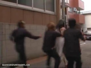 極端 日本語 奴役，支配，虐待狂，受虐狂 x 額定 視頻 - kaho 和 ayumi