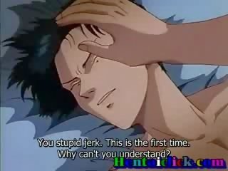 Attractive hentai gay hardcore ass fucked
