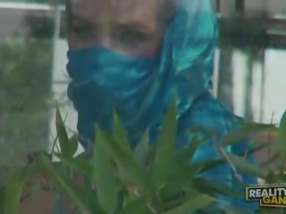 Дивовижна personable enchanting білявка краля з невеликої цицьки справи мінет