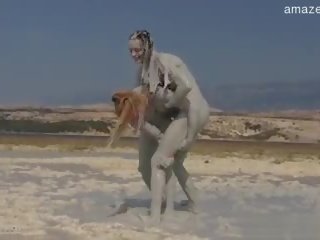 Concupiscent дружина сквірт