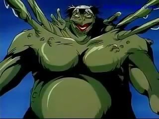 Момичета получаване на прецака почука от mutants в на гора и голям бюст мадама получаване на тя уста и путка прецака от голям mutant