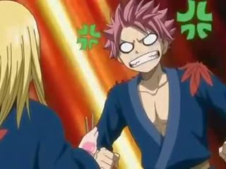 Fairy tail ххх кіно люсі пройшло зіпсована