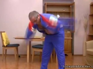 Чист нахален дъщеря
