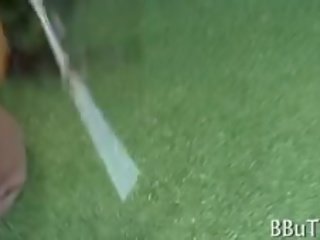 Приятелю чука beauteous госпожица в вагина