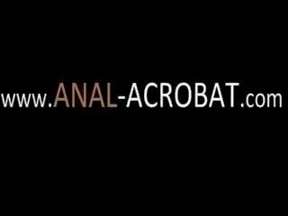 深い 突合せ穴 アクロバット xxx フィルム で ザ· ガーデン