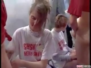 Свят рекорд секс клипс състезание