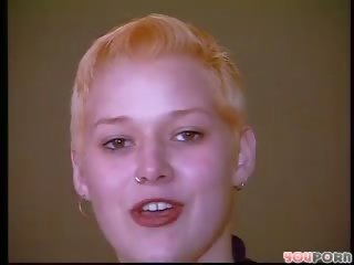 Shorthaired німецька білявка